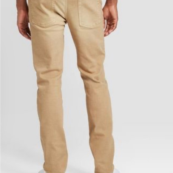 Men's Slim Fit Jeans - Goodfellow & Co™ - Picture 2 of 2